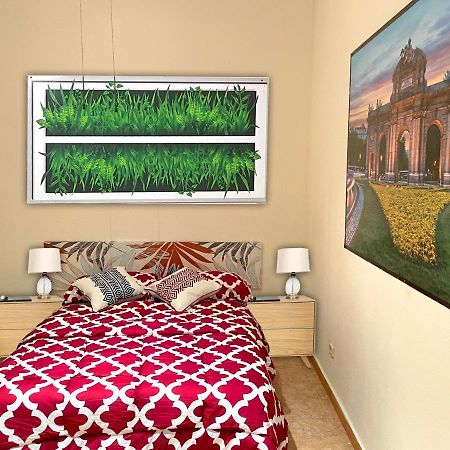 Sol Montera & Parking Tph Bed & Breakfast Madrid Exterior foto