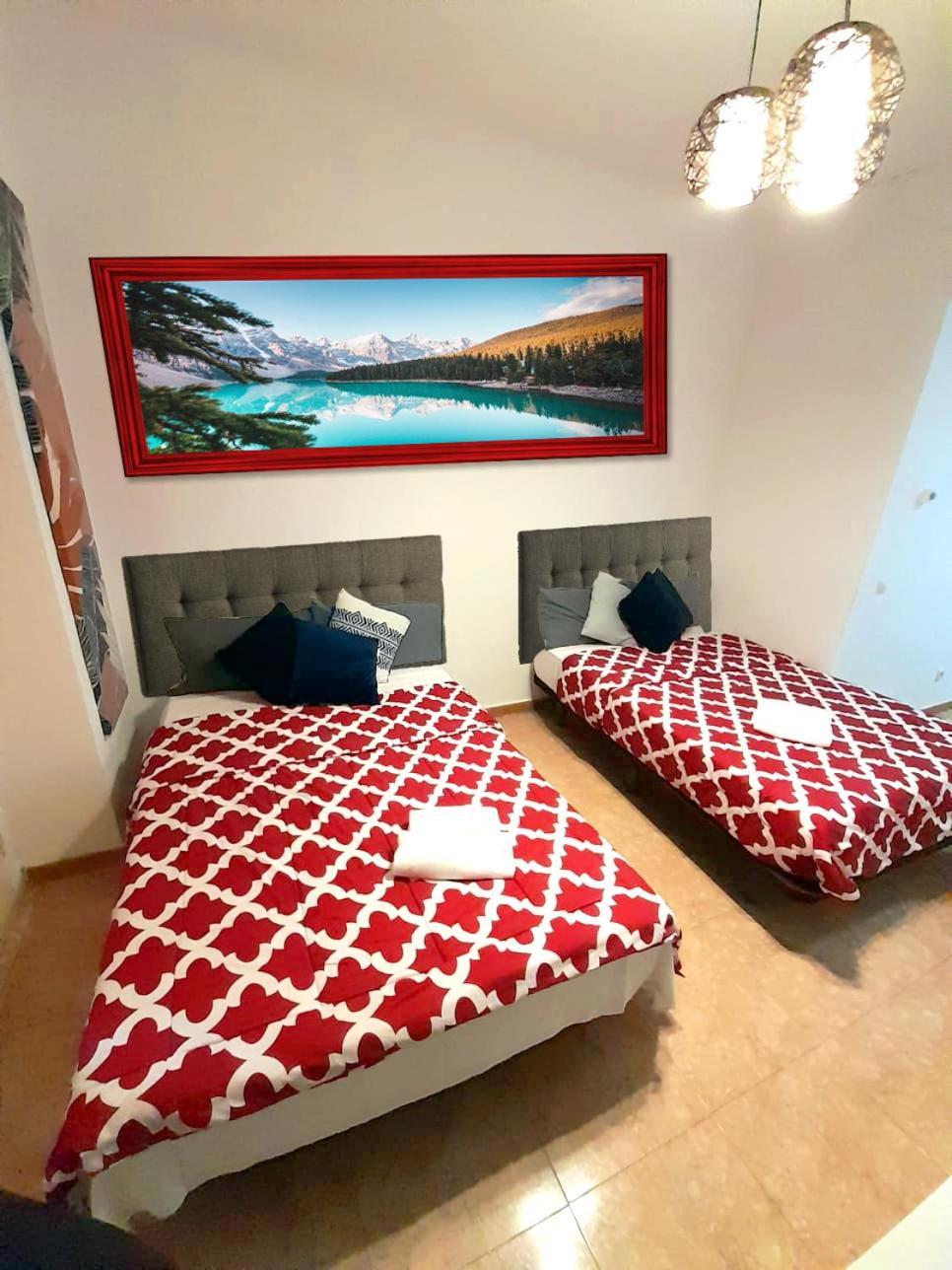 Sol Montera & Parking Tph Bed & Breakfast Madrid Exterior foto