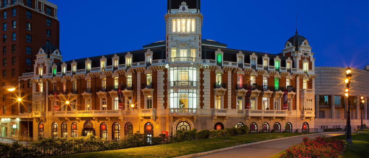 Sol Montera & Parking Tph Bed & Breakfast Madrid Exterior foto